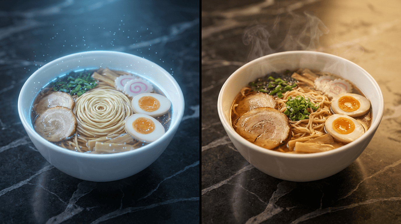 AI Food Image Generator: How AI Creates Restaurant Photos