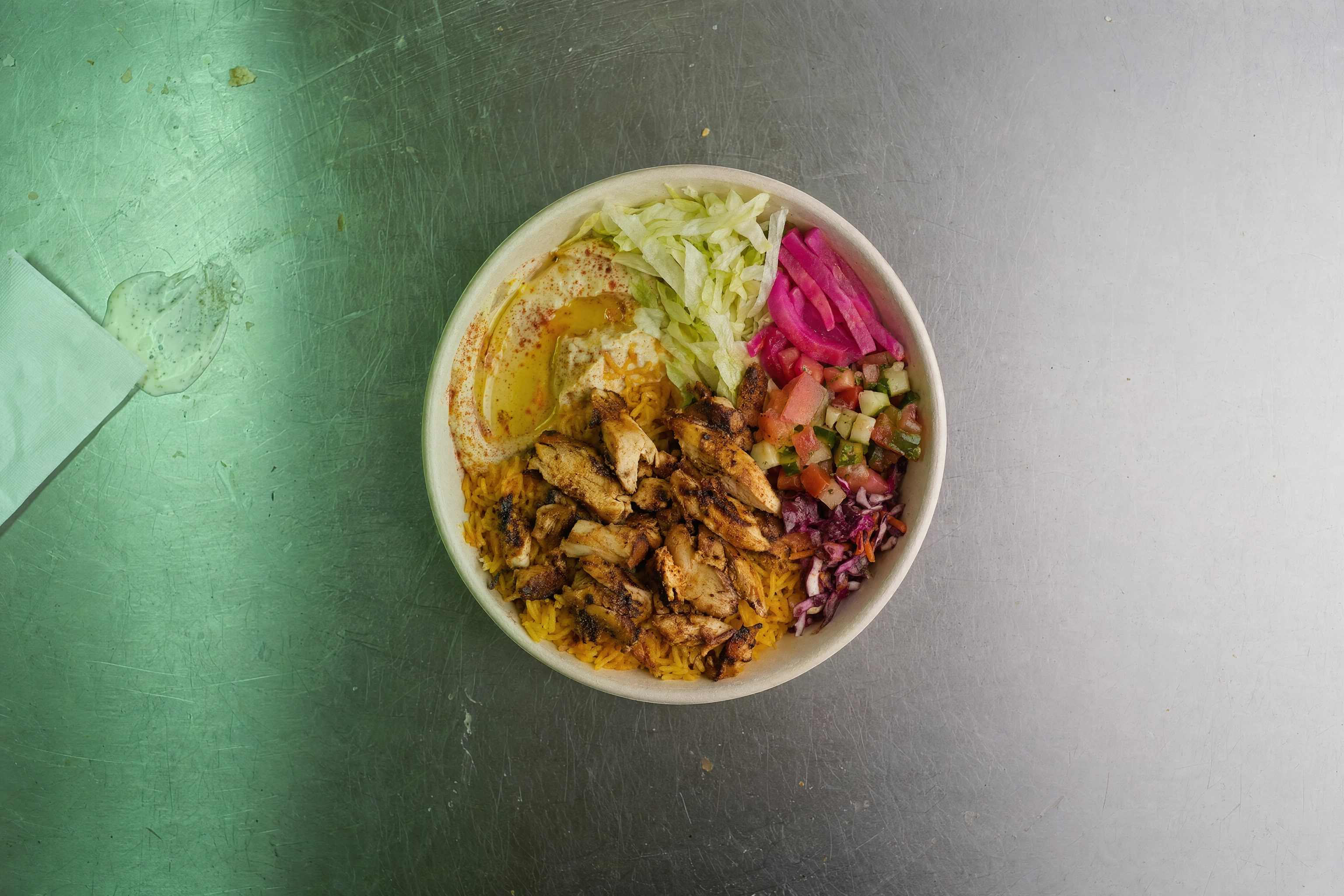 AI-Enhanced Food Images Uber Eats Allows: 6 Edits, 6 Bans