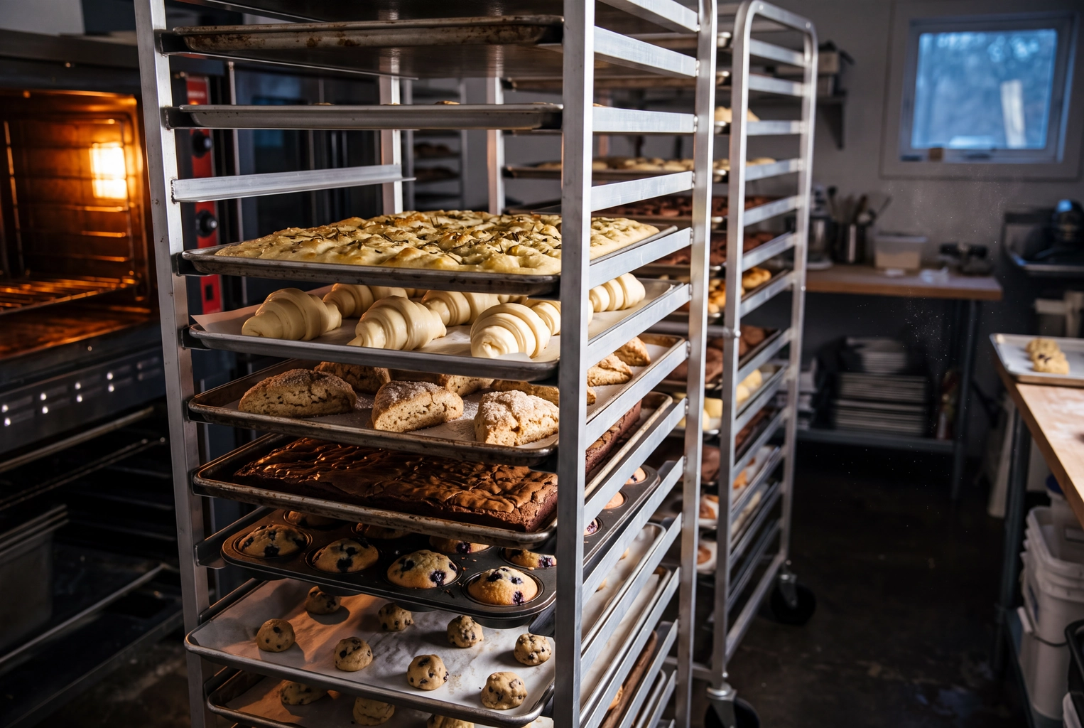 40 Bakery Menu Ideas With Bake Times and Prices