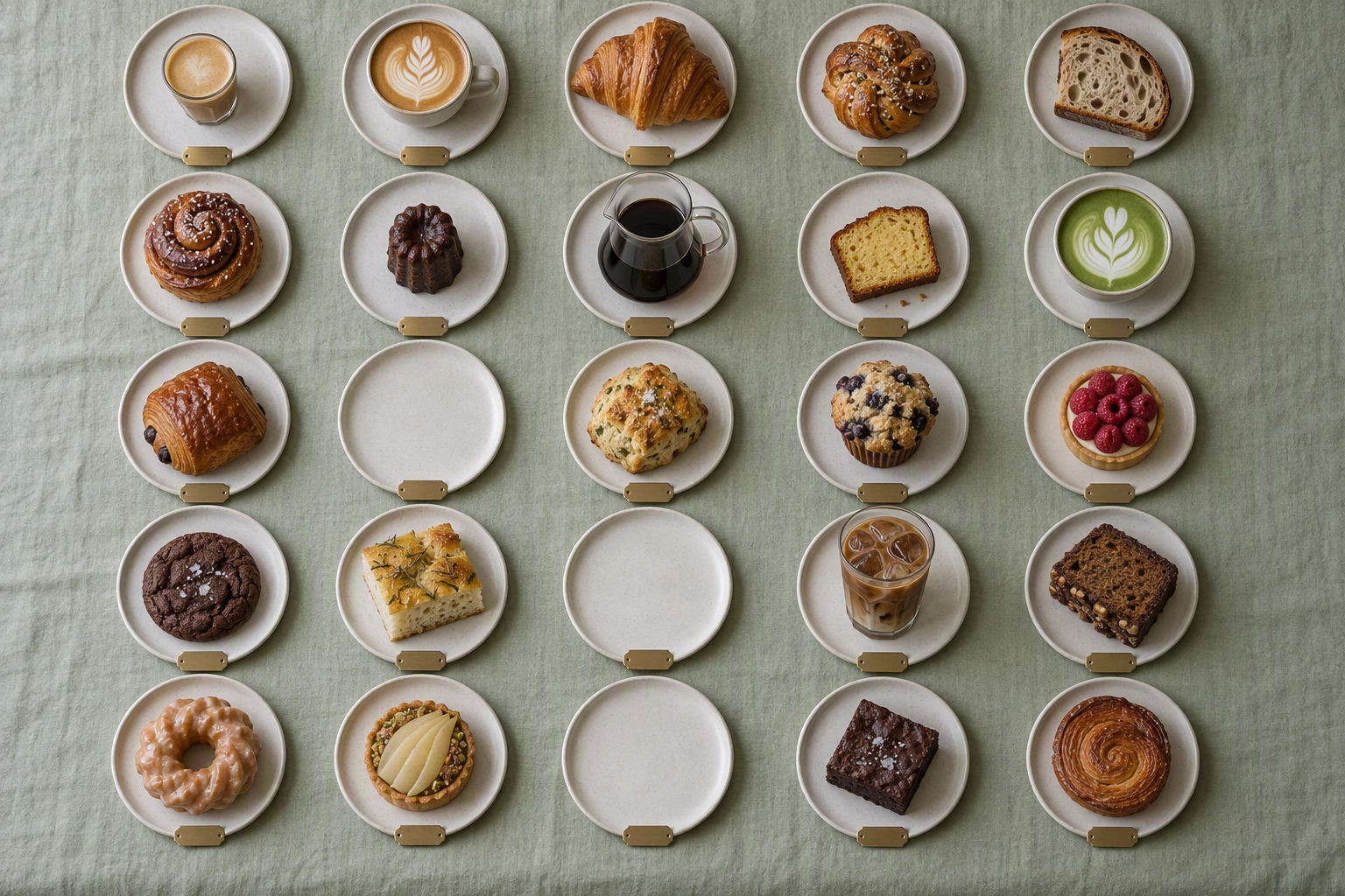 25 Best Coffee Shop Websites (Bakeries Too), Scored