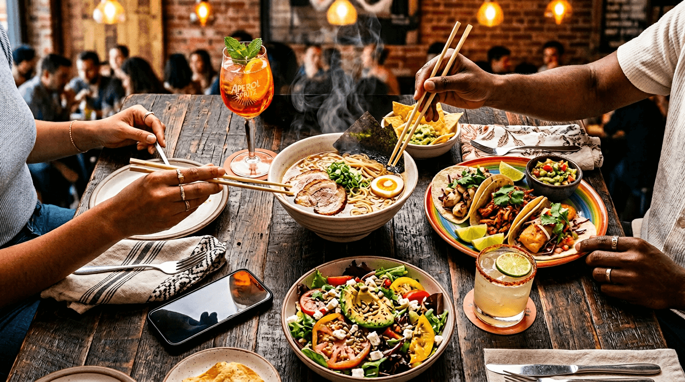 Best Social Media Platforms for Restaurants in 2026