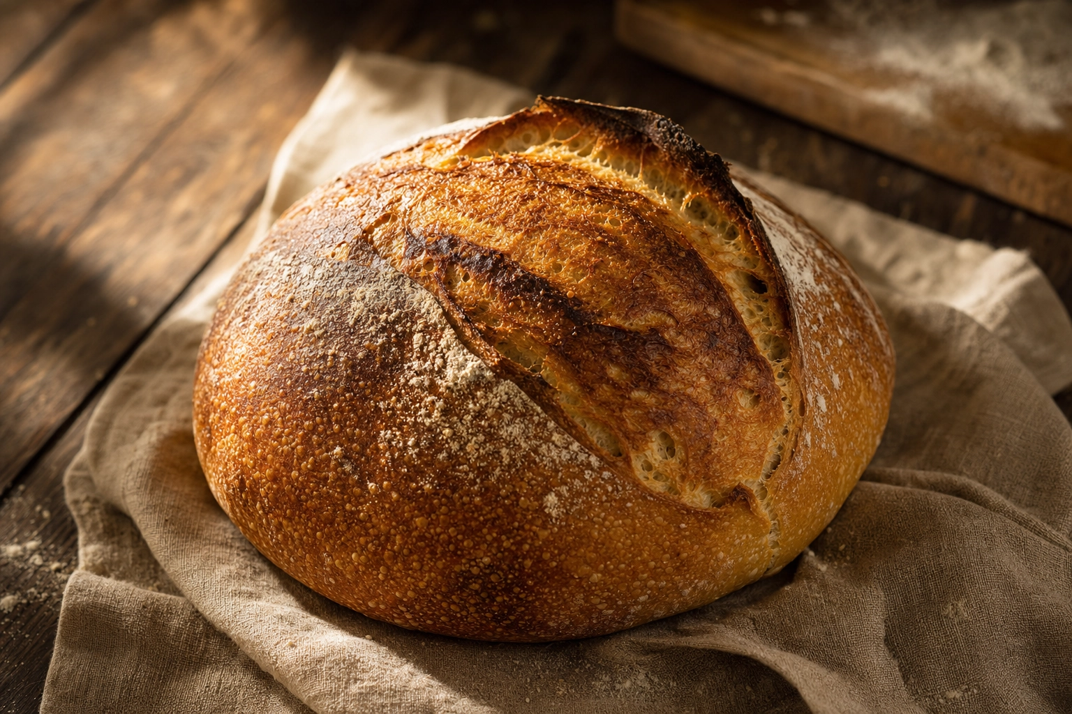 Bread Photography: Capture Loaves, Crusts & Crumbs Like a Pro