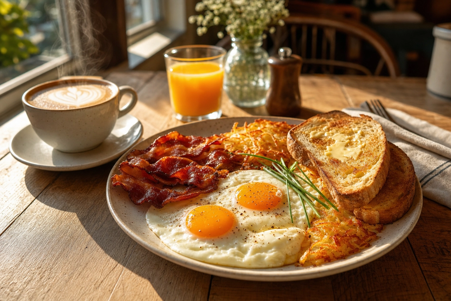 Breakfast Photography: Eggs, Pancakes & Brunch Made Beautiful