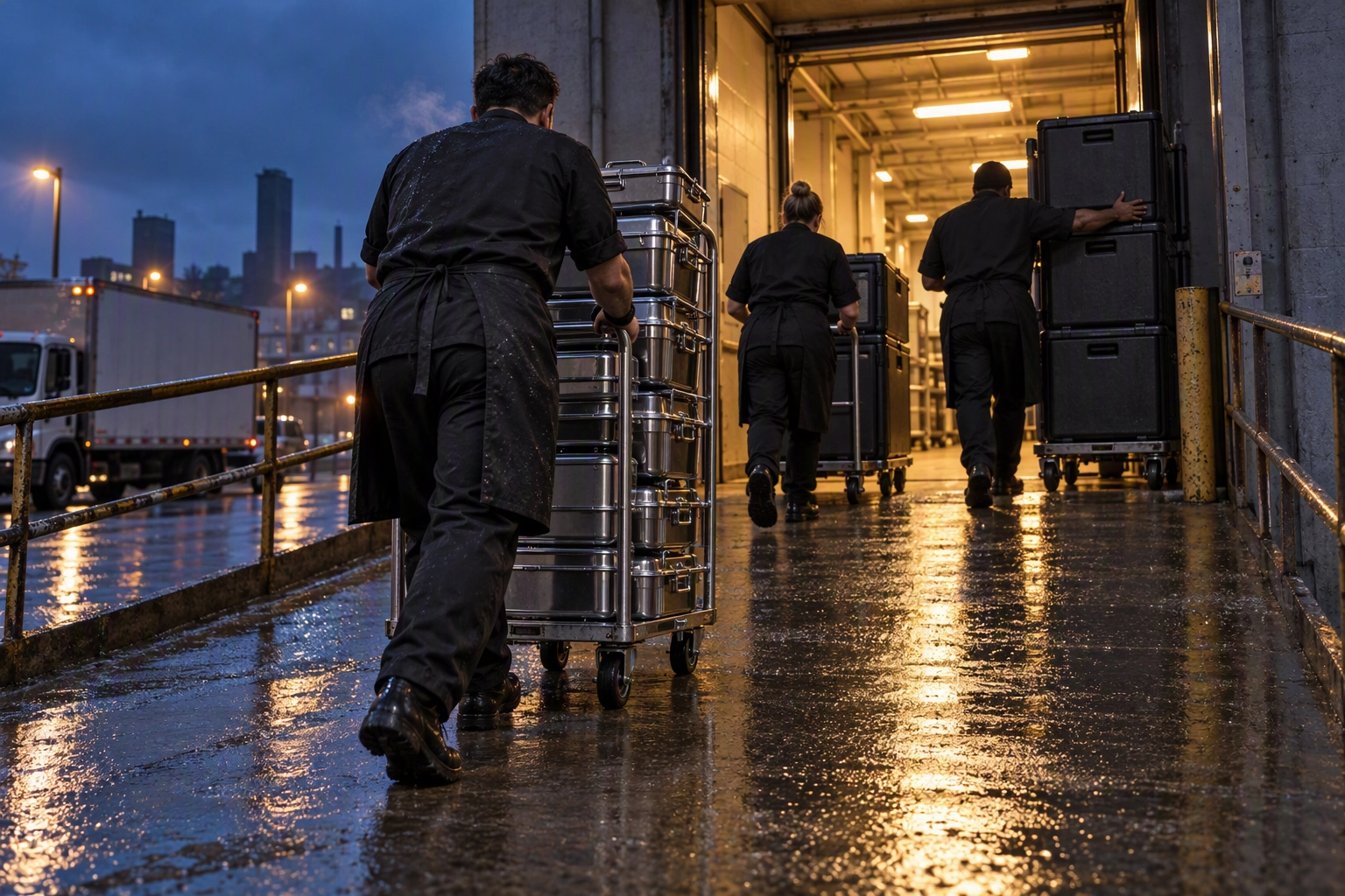 Catering Business Insurance: 6 Policies, $500–$8,000/Yr
