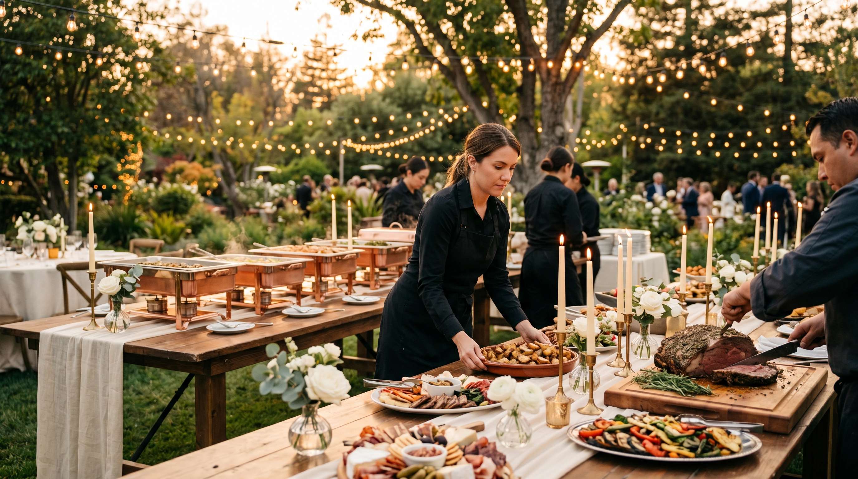 Catering Marketing: The Complete Guide to Growing Revenue