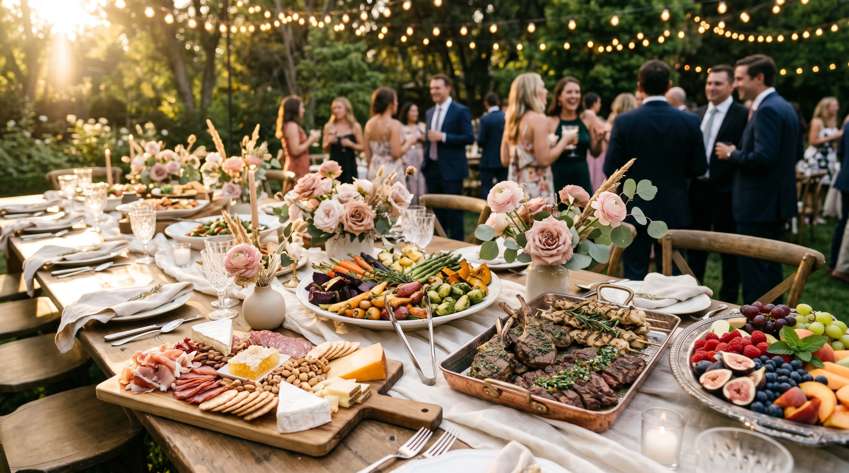 20 Catering Marketing Ideas to Book More Events in 2026