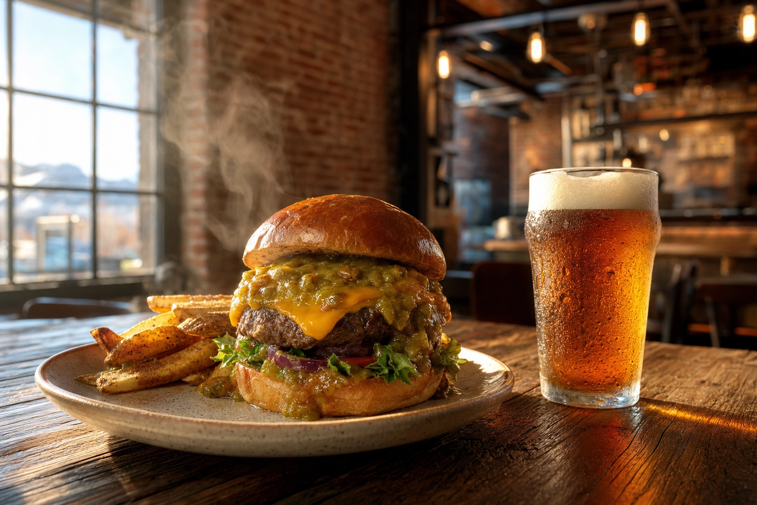 Denver Food Photographer? Try AI Instead (Save 95%)