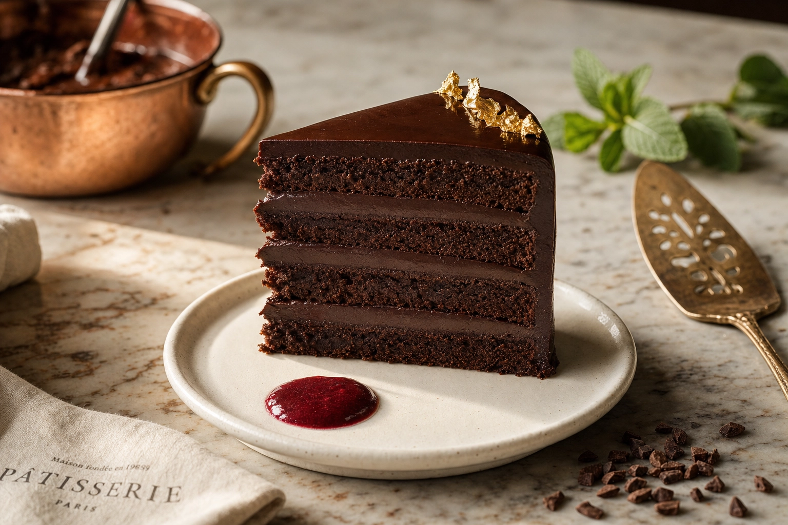 Dessert Photography: Master Sweet Treats for Any Menu