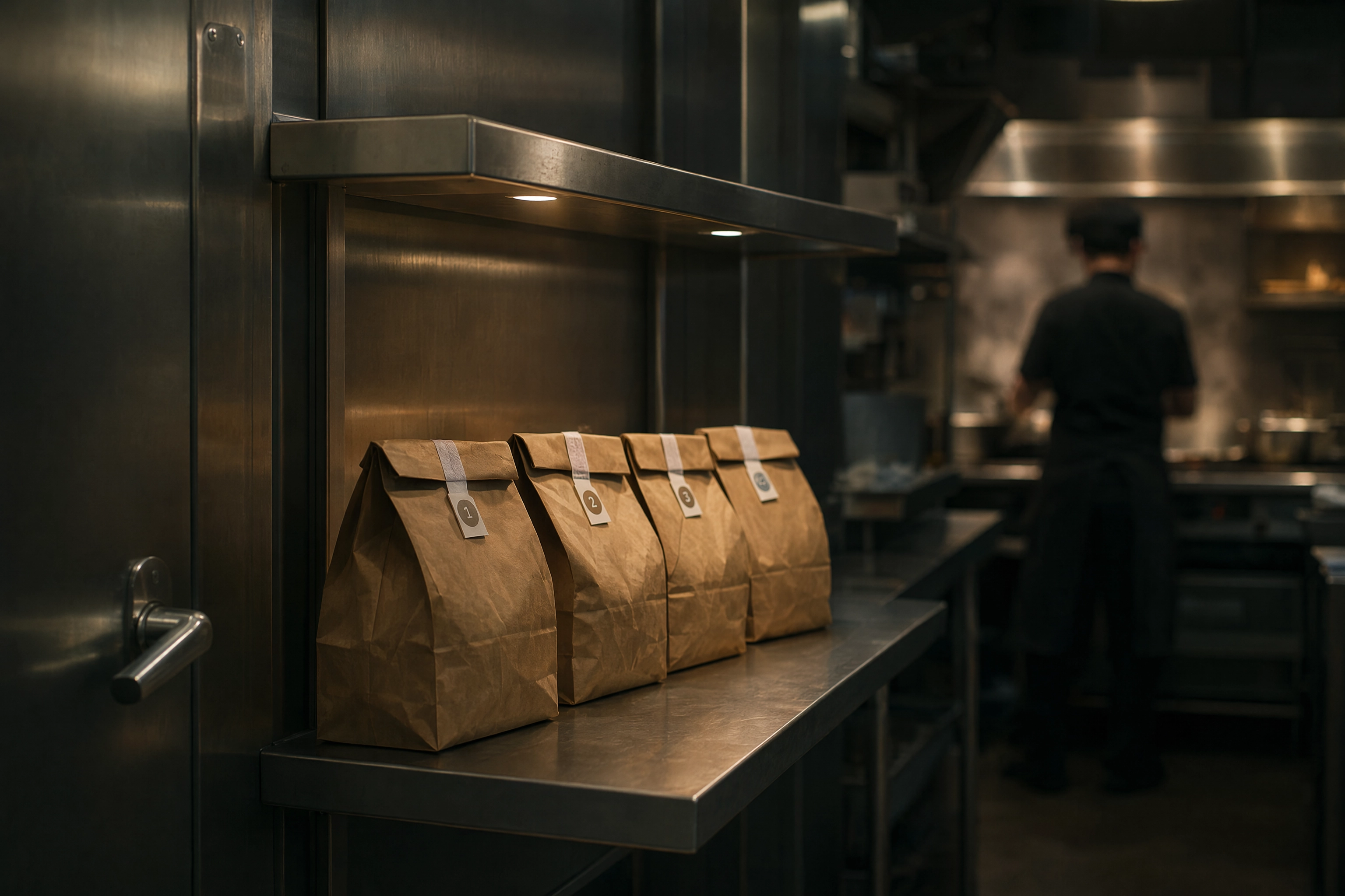 Running a Ghost Kitchen on DoorDash: Setup, Costs & Photos
