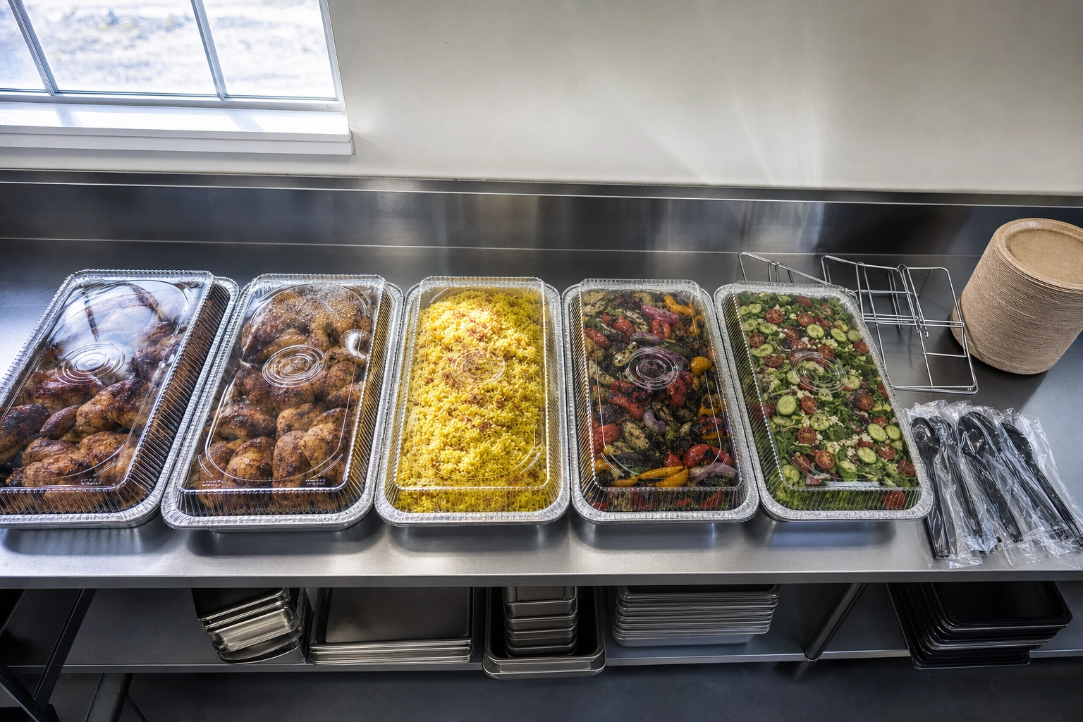 How to Get Big Orders on DoorDash: $400 Trays, Not $25