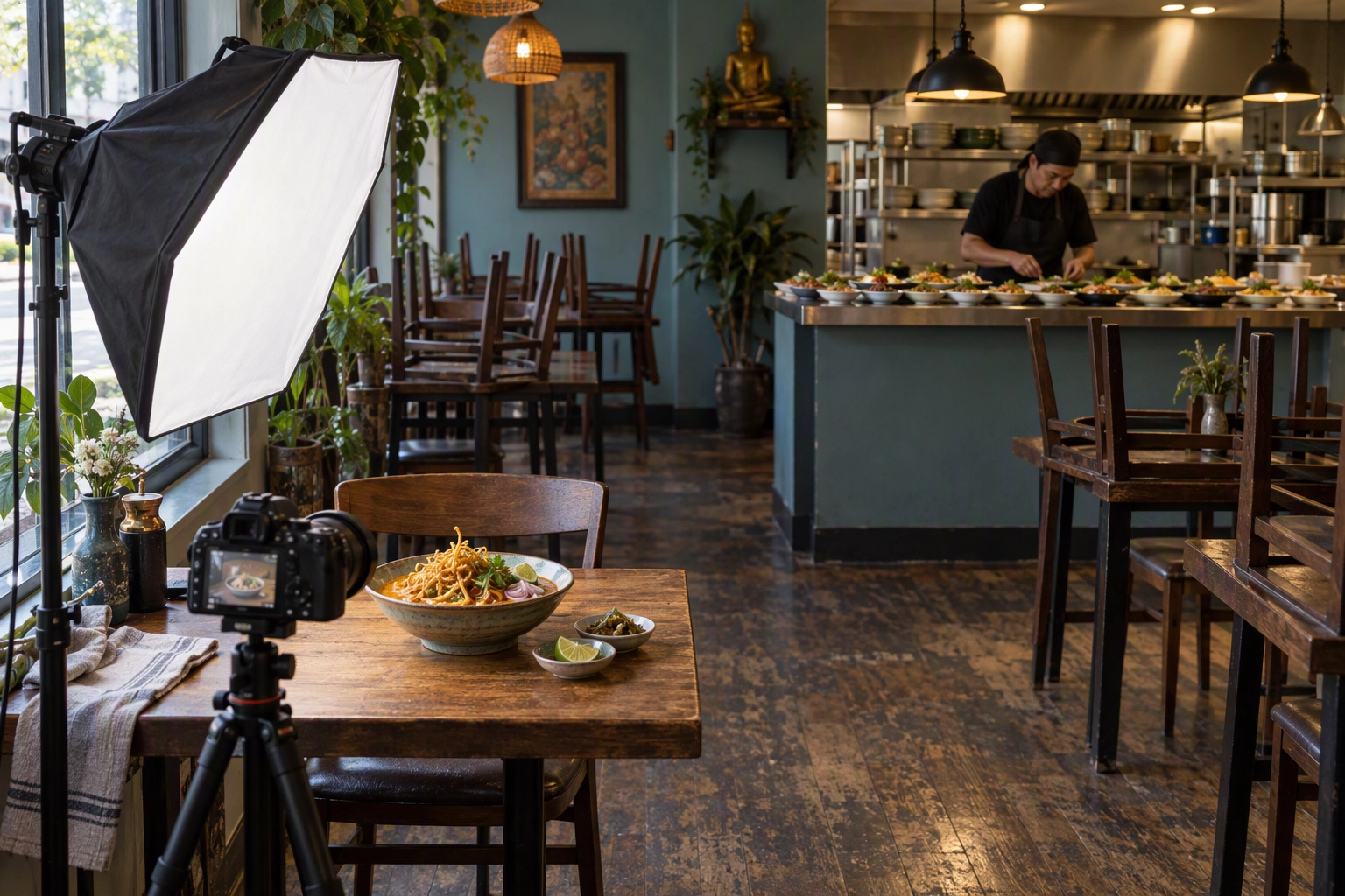 Is the Free DoorDash Photoshoot Worth It? 3 Ways Compared