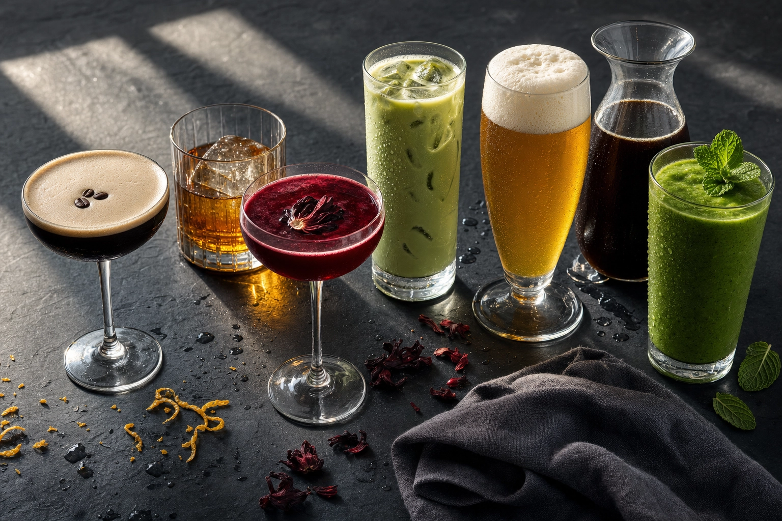 Drink Photography: Photograph Any Beverage Like a Pro