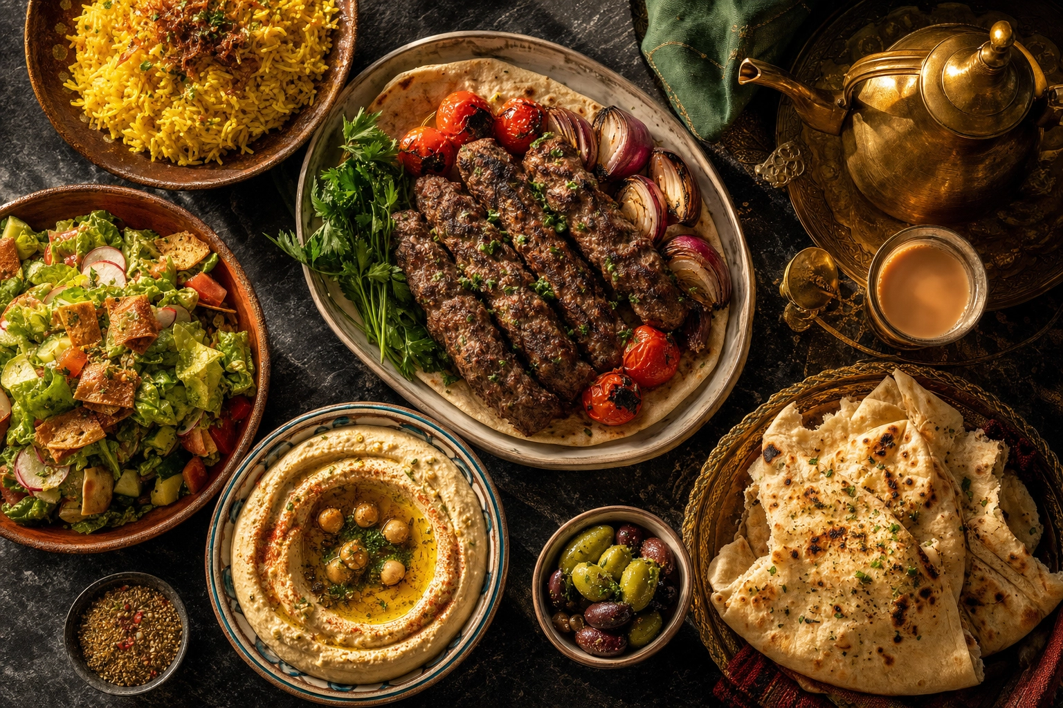 Food Photographer in Dubai: Costs & the AI Alternative