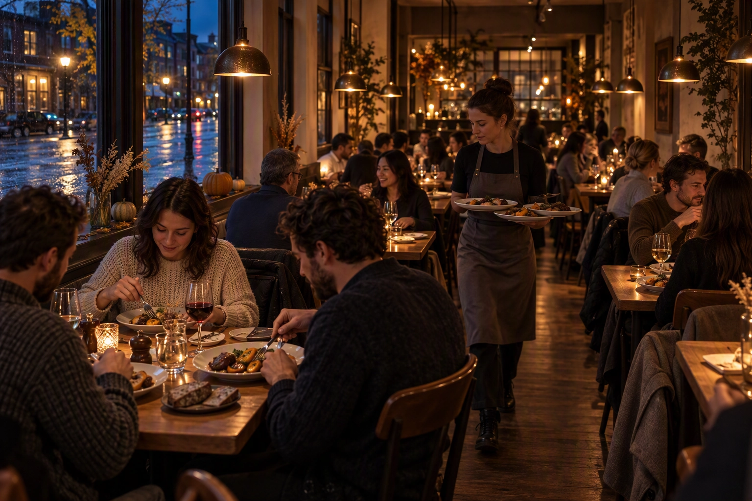 24 Restaurant Promotion Ideas for Fall (With Margin Math)
