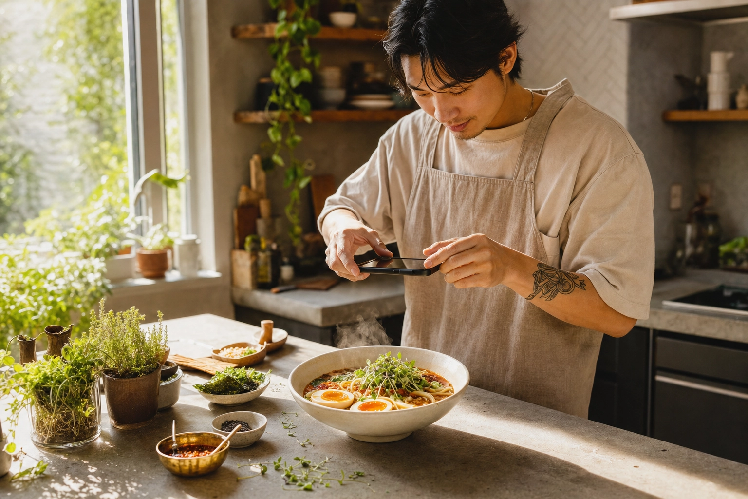 How to Become a Food Content Creator: Tools, Tips & Income