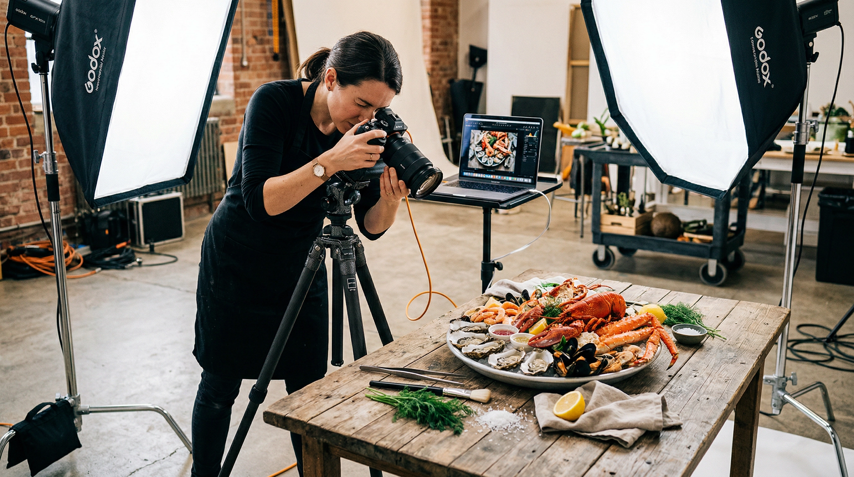 Food Photographer Career: Jobs, Salary & How to Start