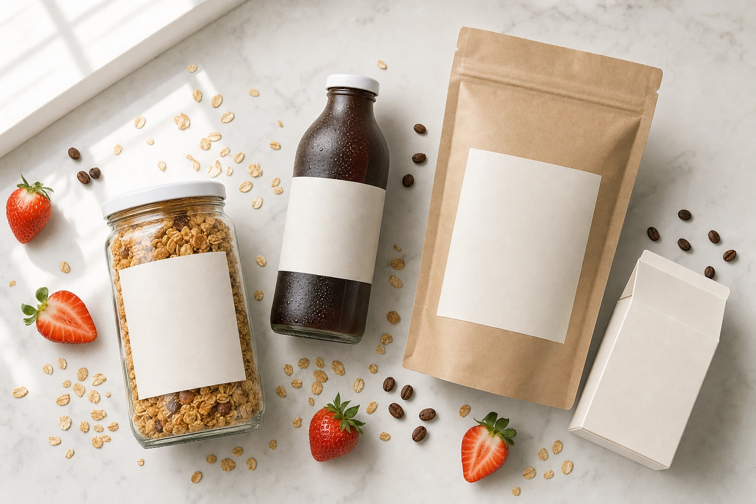 Food Product Photography for CPG Brands: Complete Guide