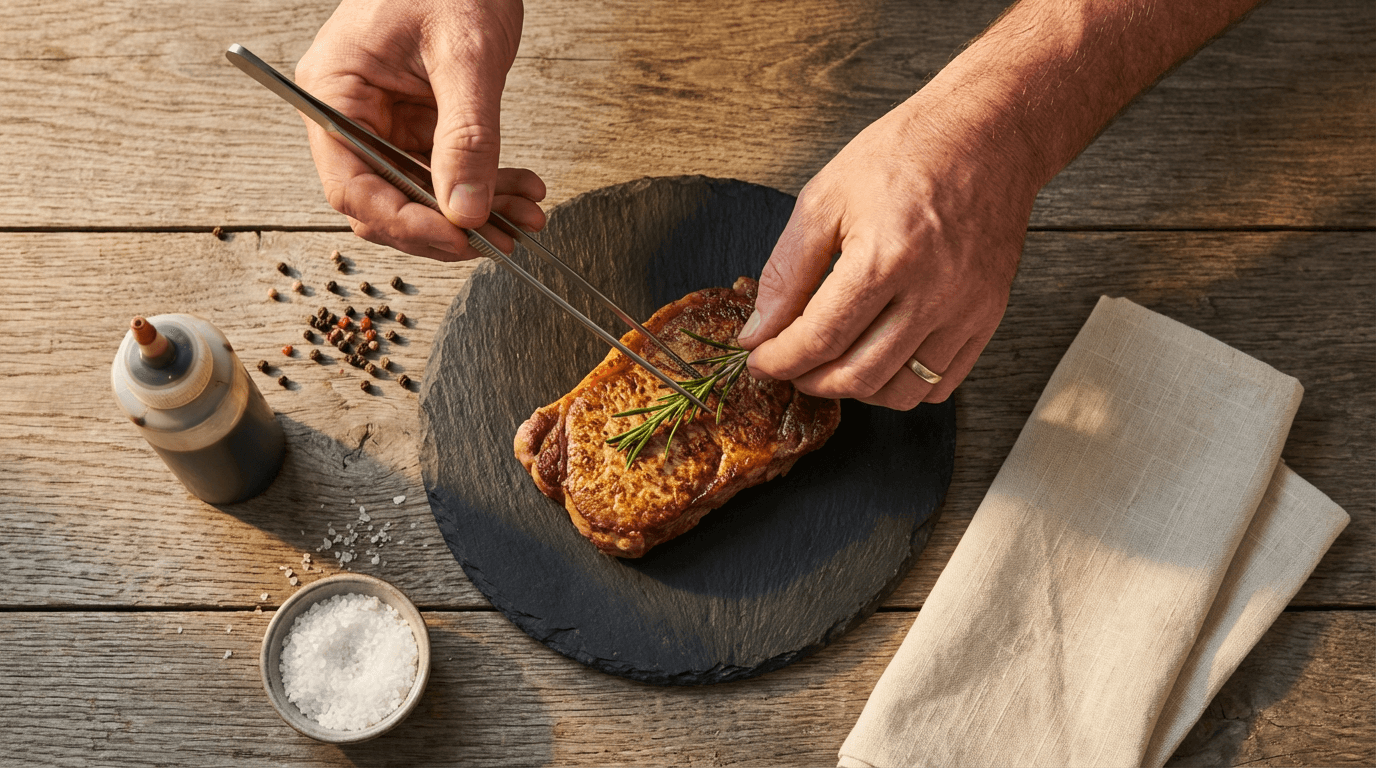 Food Styling for Photography: Essential Tips & Techniques