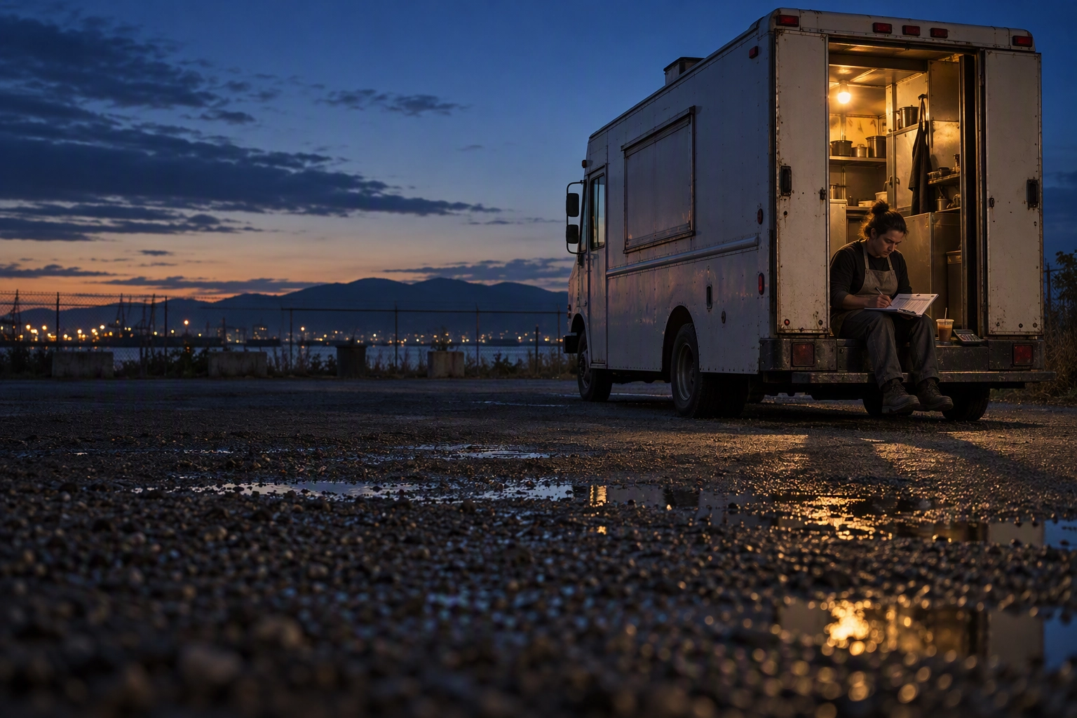 Food Truck Business Plan: $90,200 Startup, Full Template