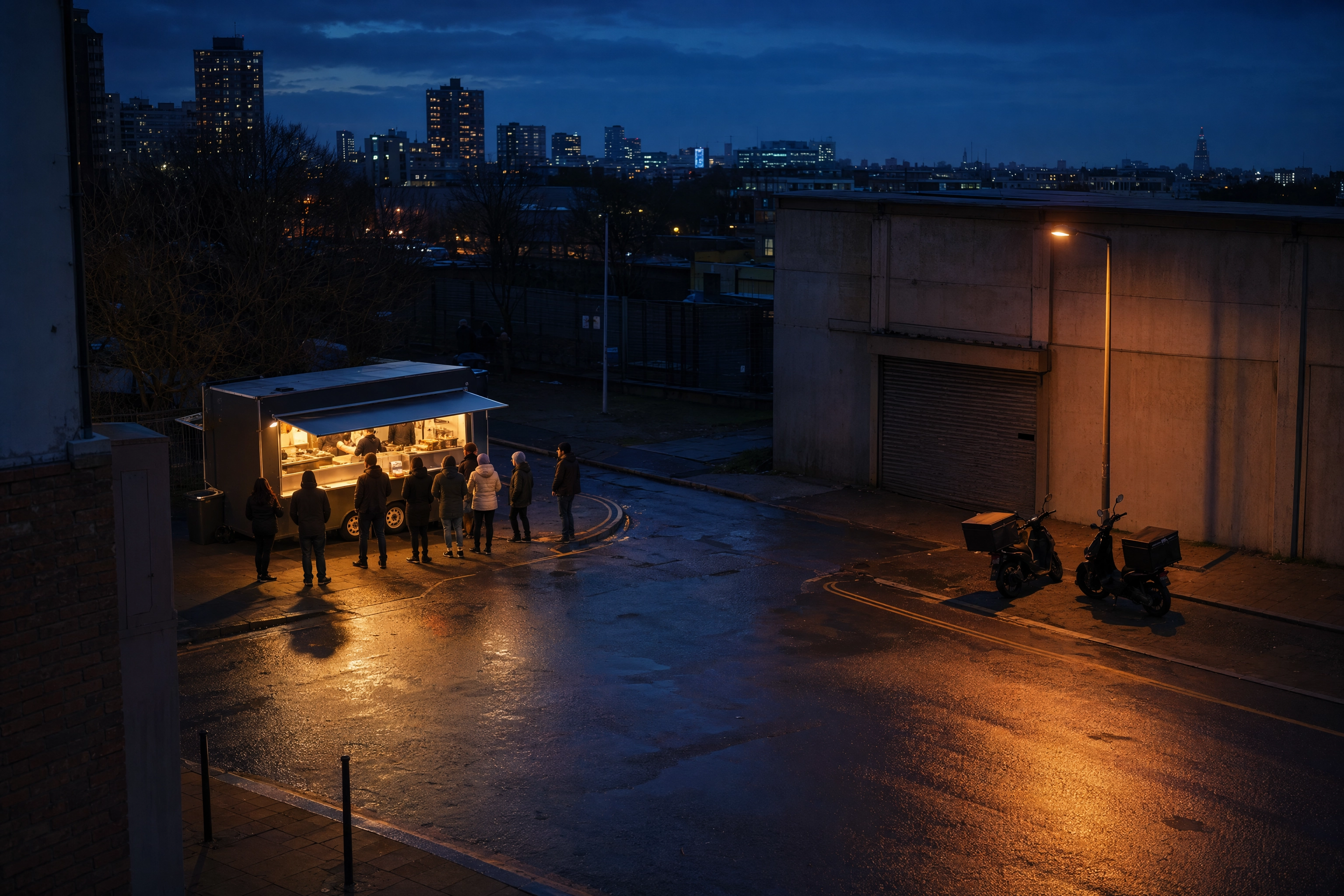 Ghost Kitchen vs Food Truck: Costs, Margins & Which to Pick