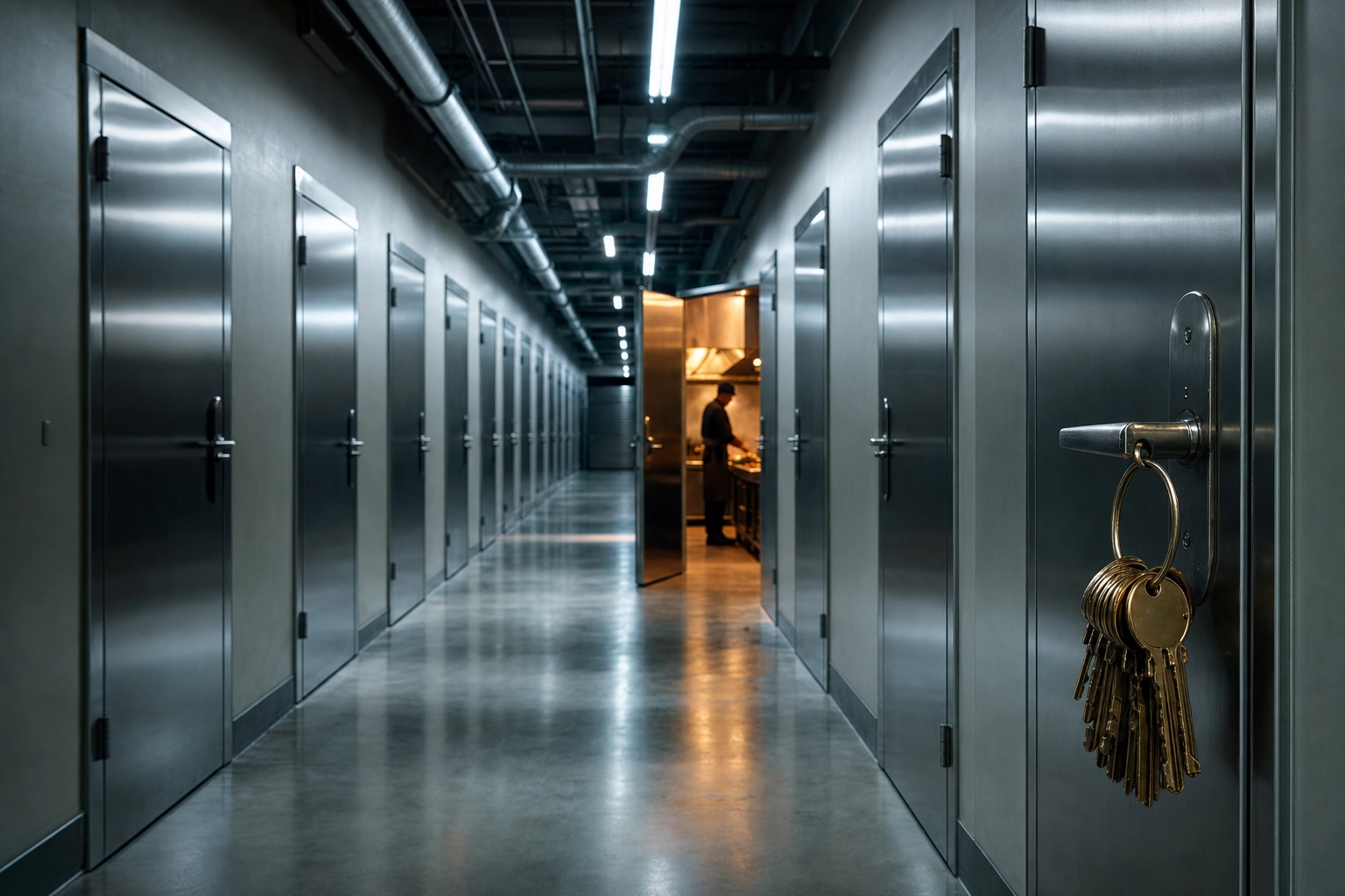 How Much Do Ghost Kitchens Cost to Rent? $2K-$10K a Month