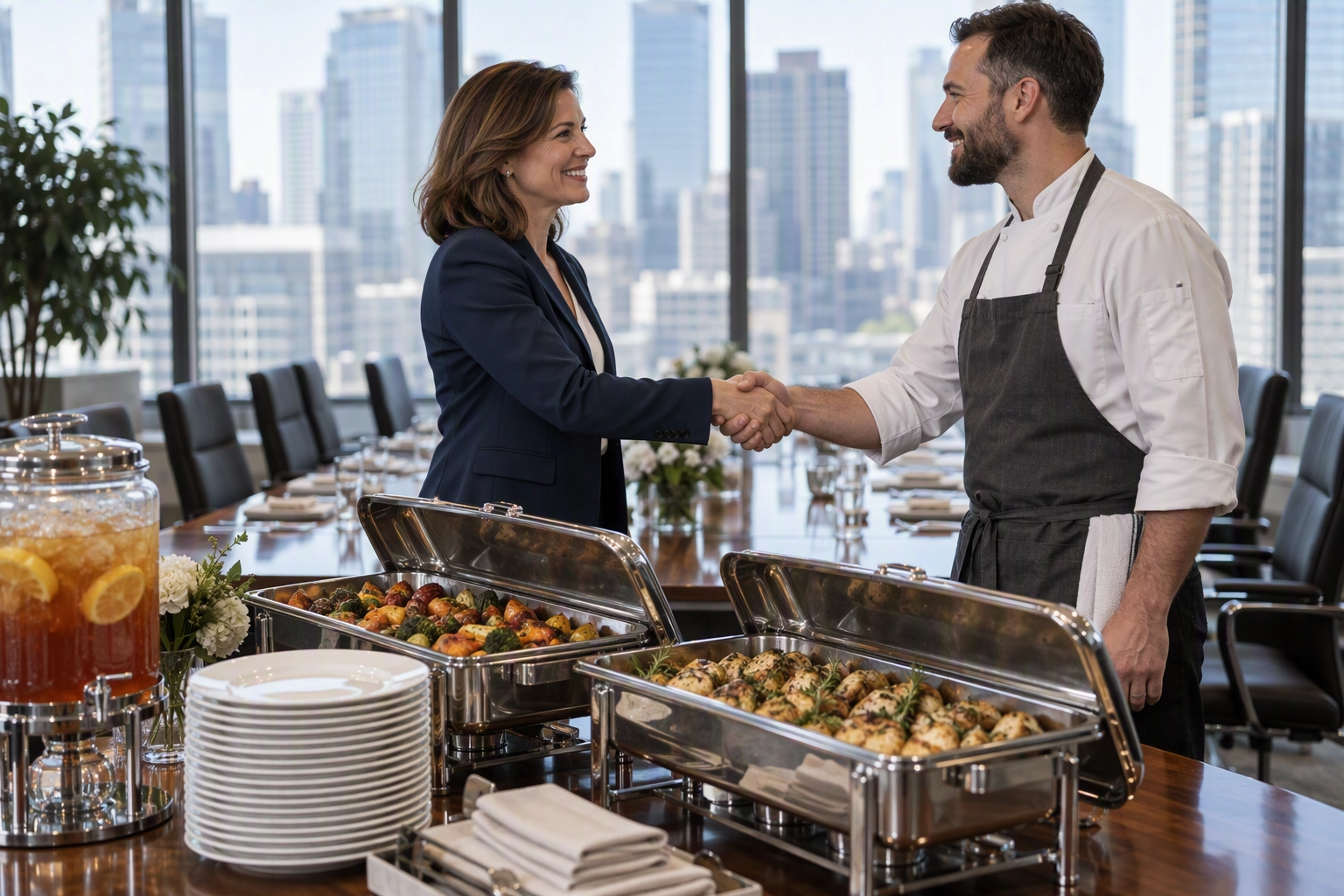 How to Grow Catering Sales: 8 Levers That Move Revenue