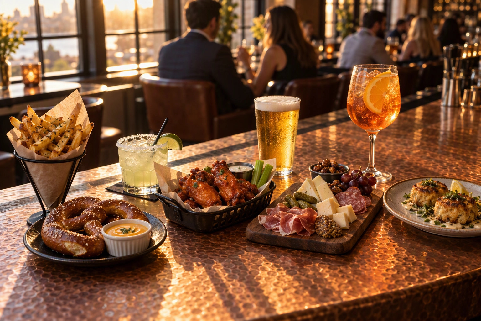 30 Ideen für die Happy-Hour-Karte, die trotzdem Gewinn bringen