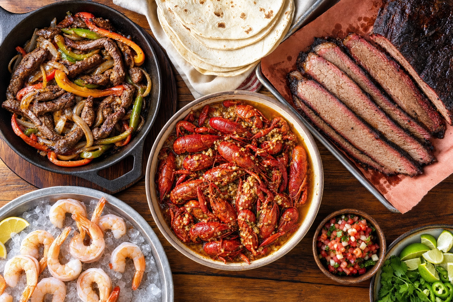 Houston Food Photographer? Try AI Instead (Save 95%)