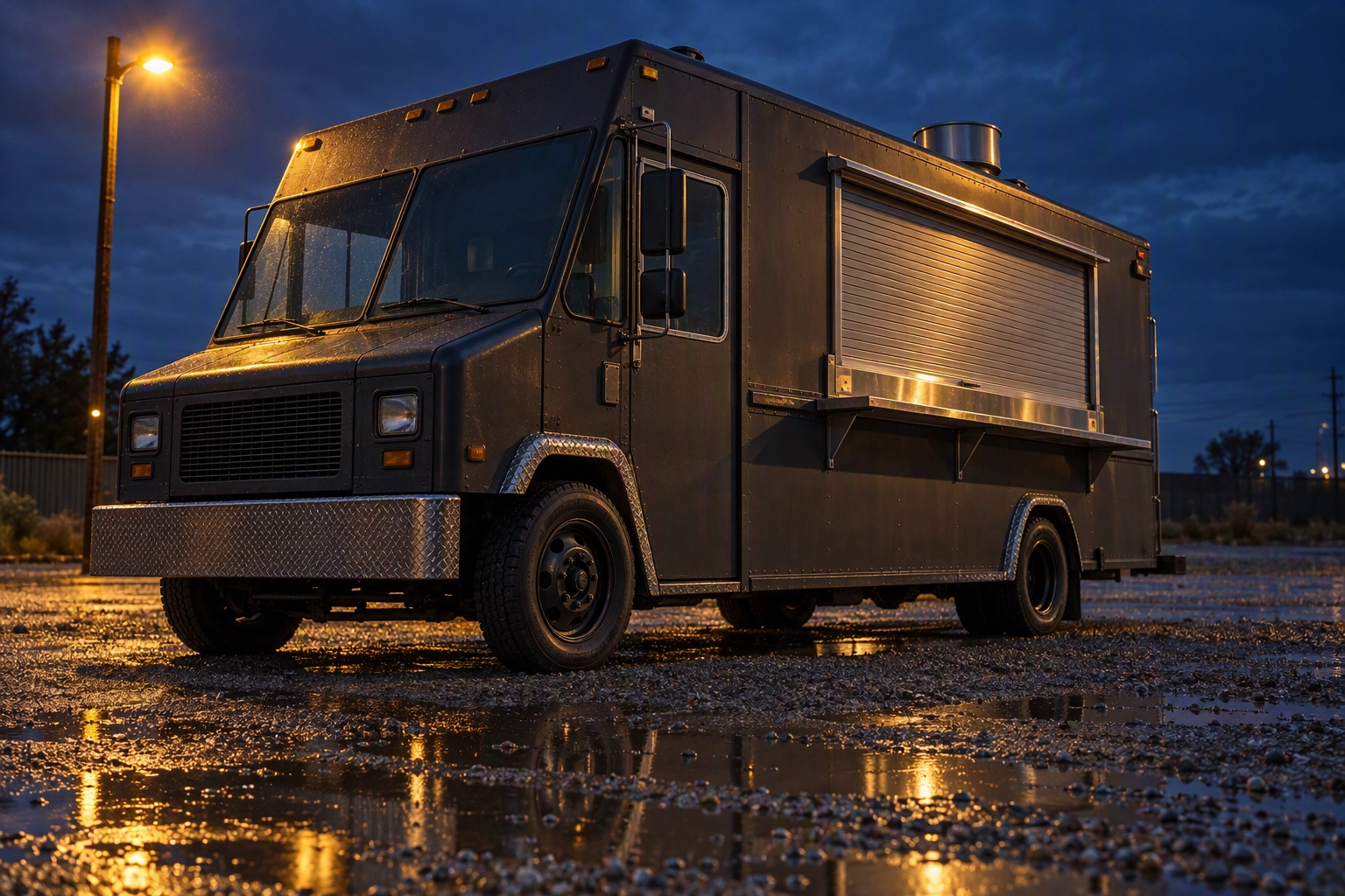 How Much Does a Food Truck Cost? $50K–$175K in 2026