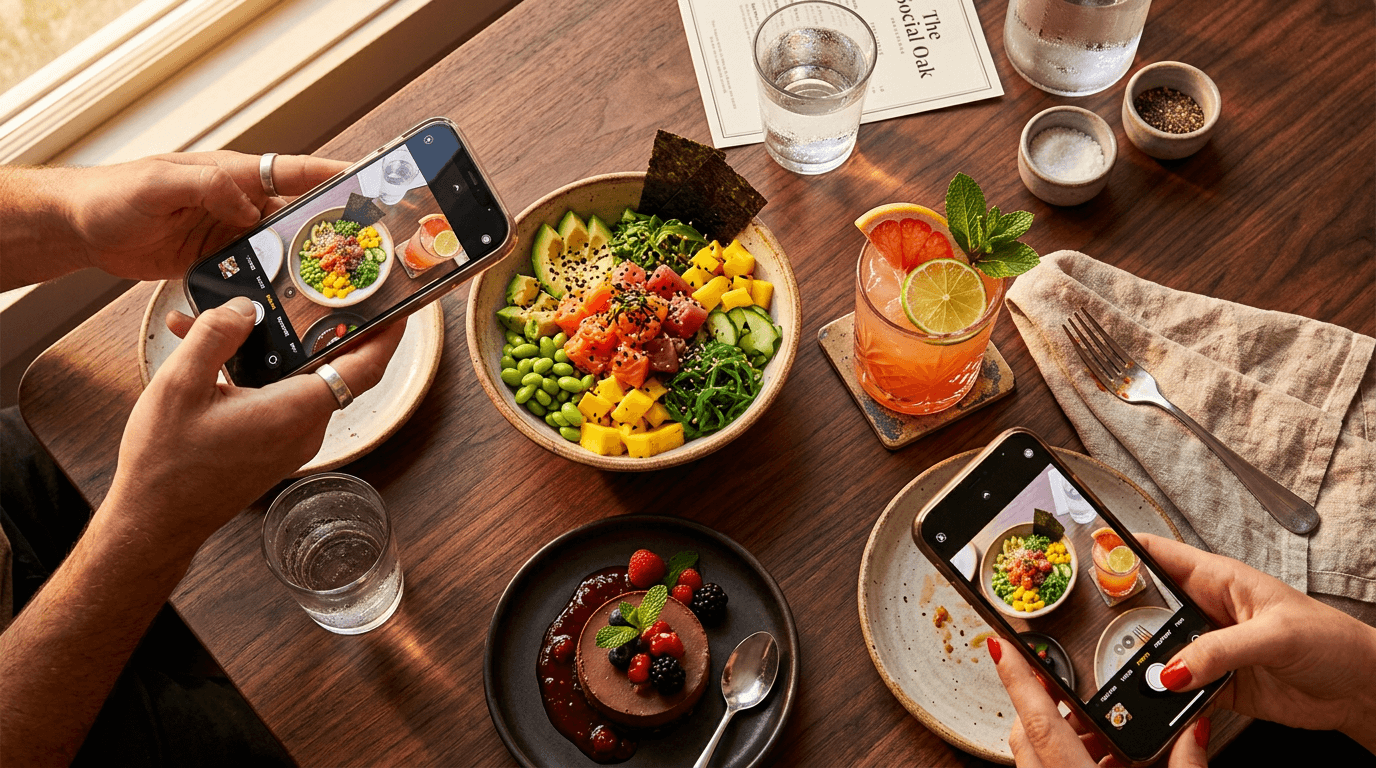 How to Promote Your Restaurant on Social Media (2026)