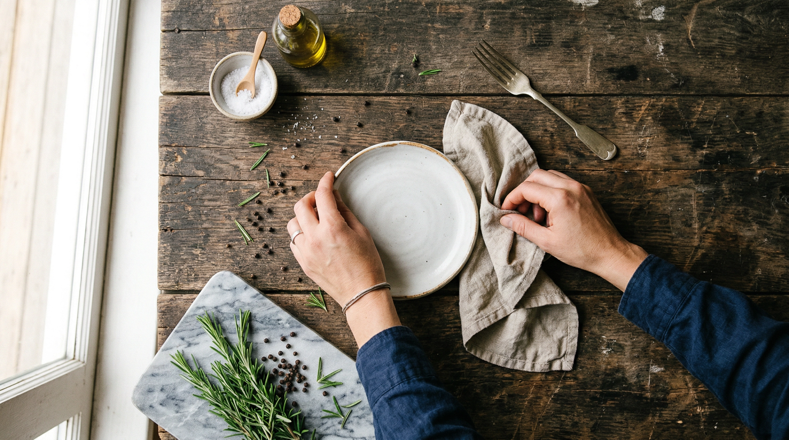 How to Stage Food for Photography: Complete Styling Guide