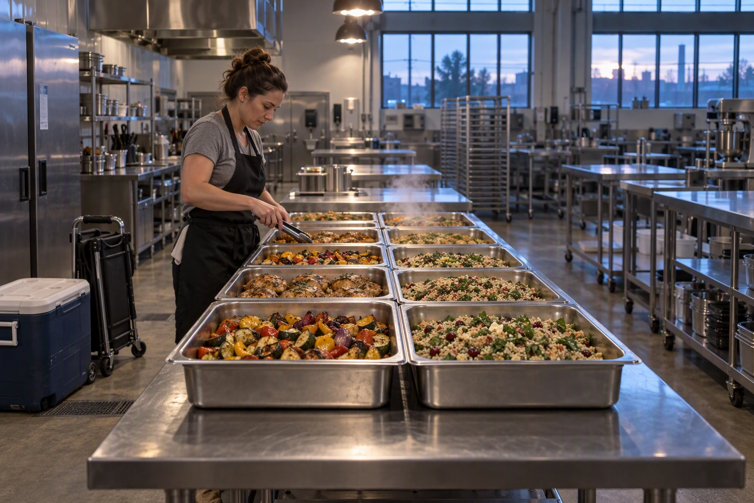 How to Start a Catering Business in 10 Steps (2026)