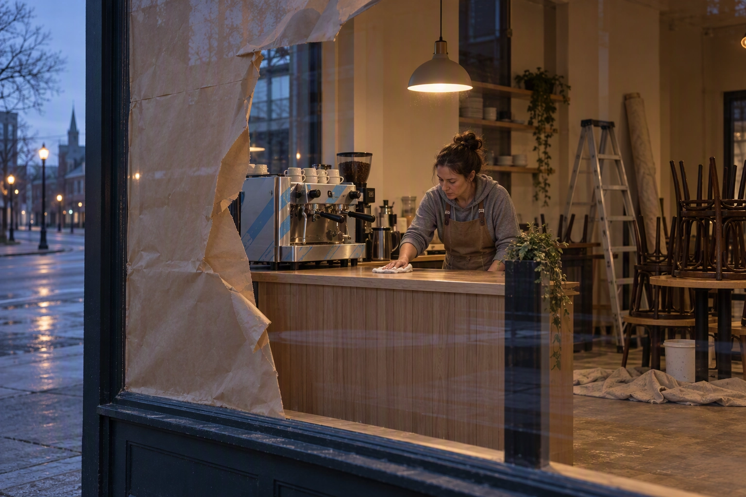 How to Start a Coffee Shop: 12 Steps From Idea to Open