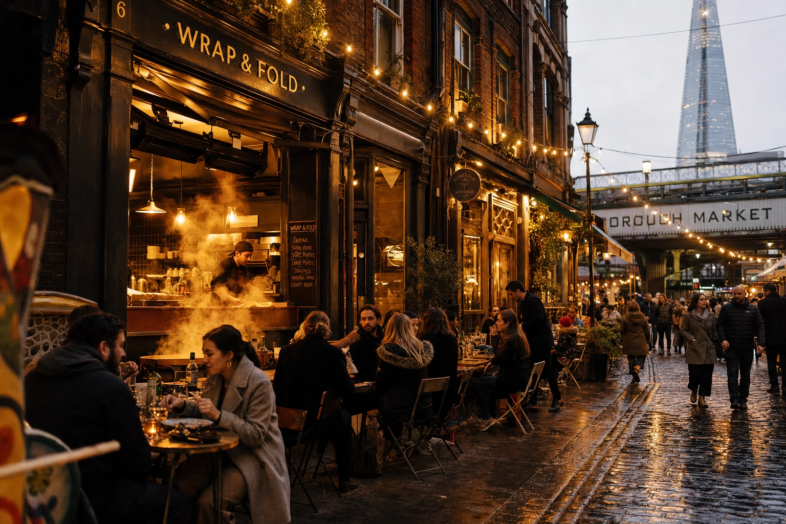 Food Photographer in London? Try AI Instead (Save 95%)
