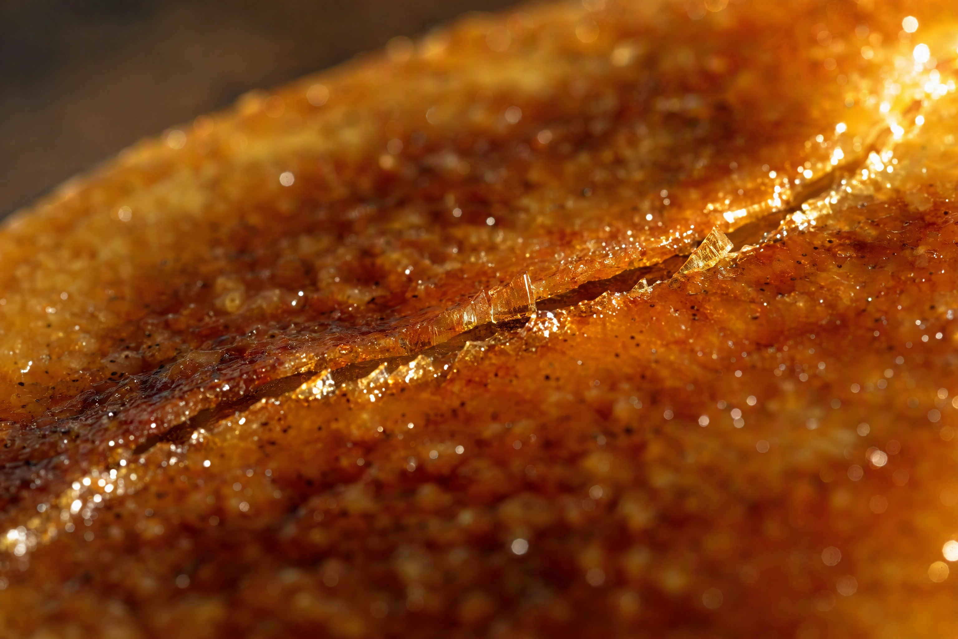 Macro Food Photography: Your Focus Is 1mm Deep