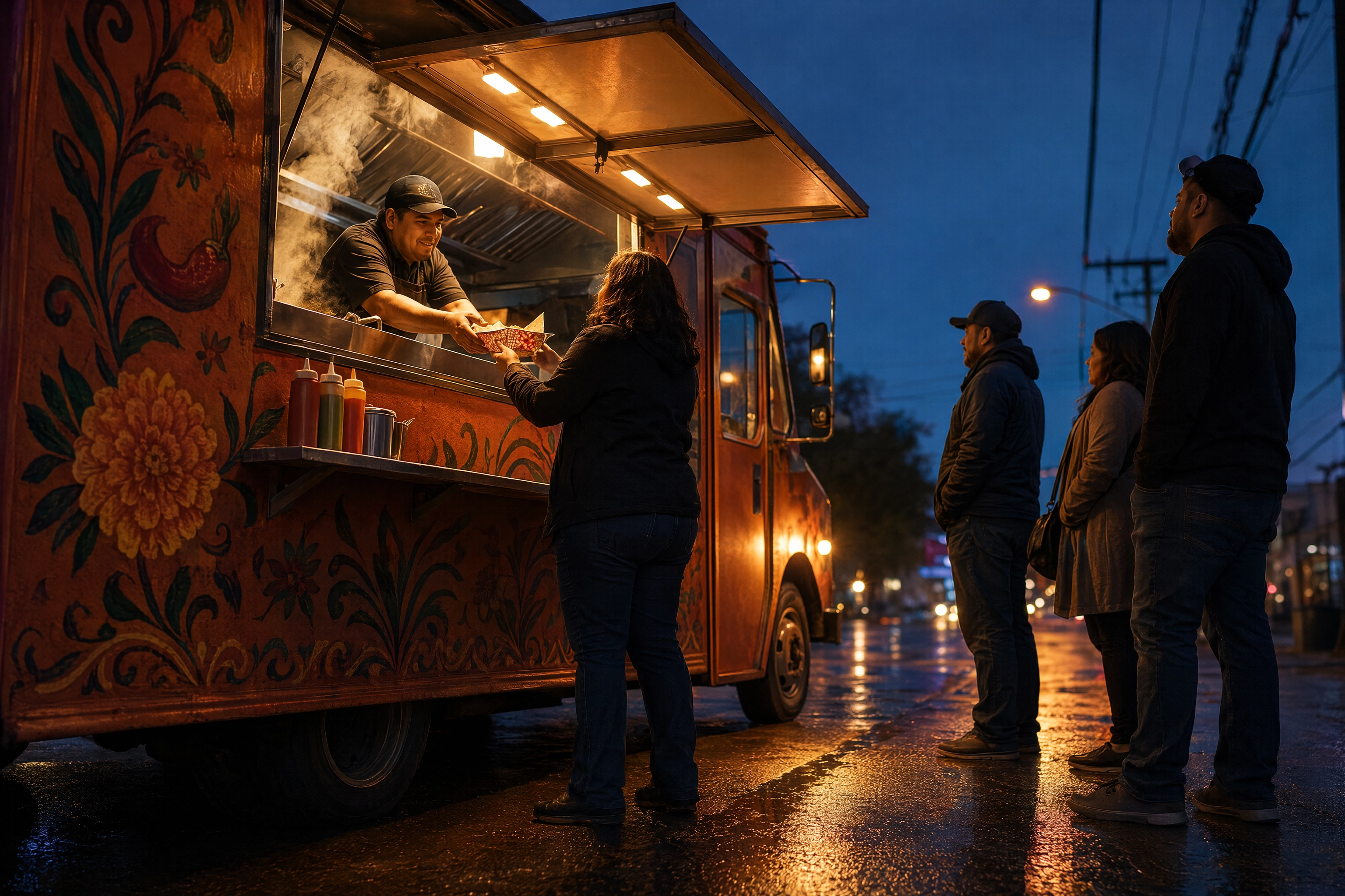 Mexican Food Truck Menu Ideas That Drive Repeat Orders