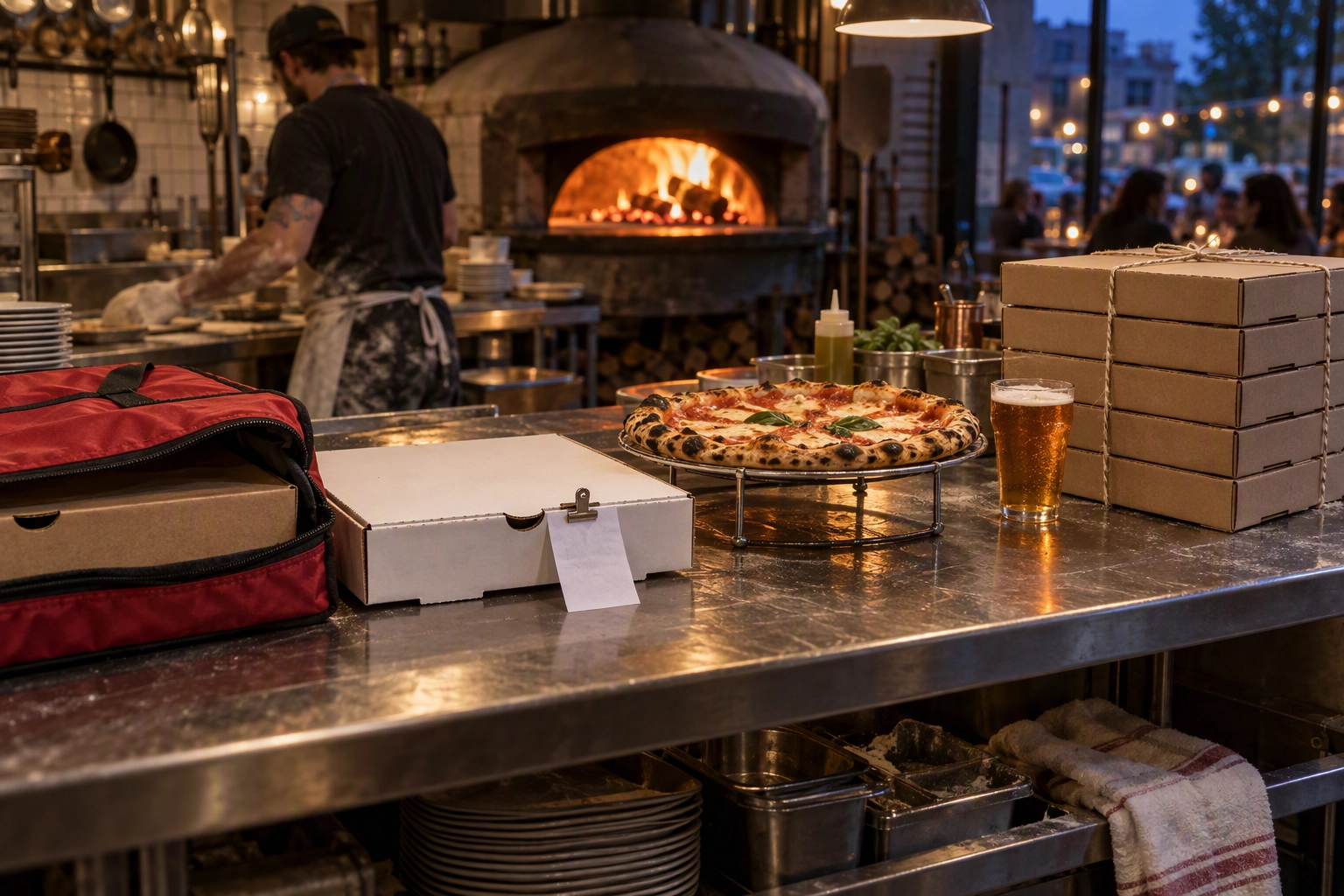 30 Pizza Marketing Ideas With Costs by Channel