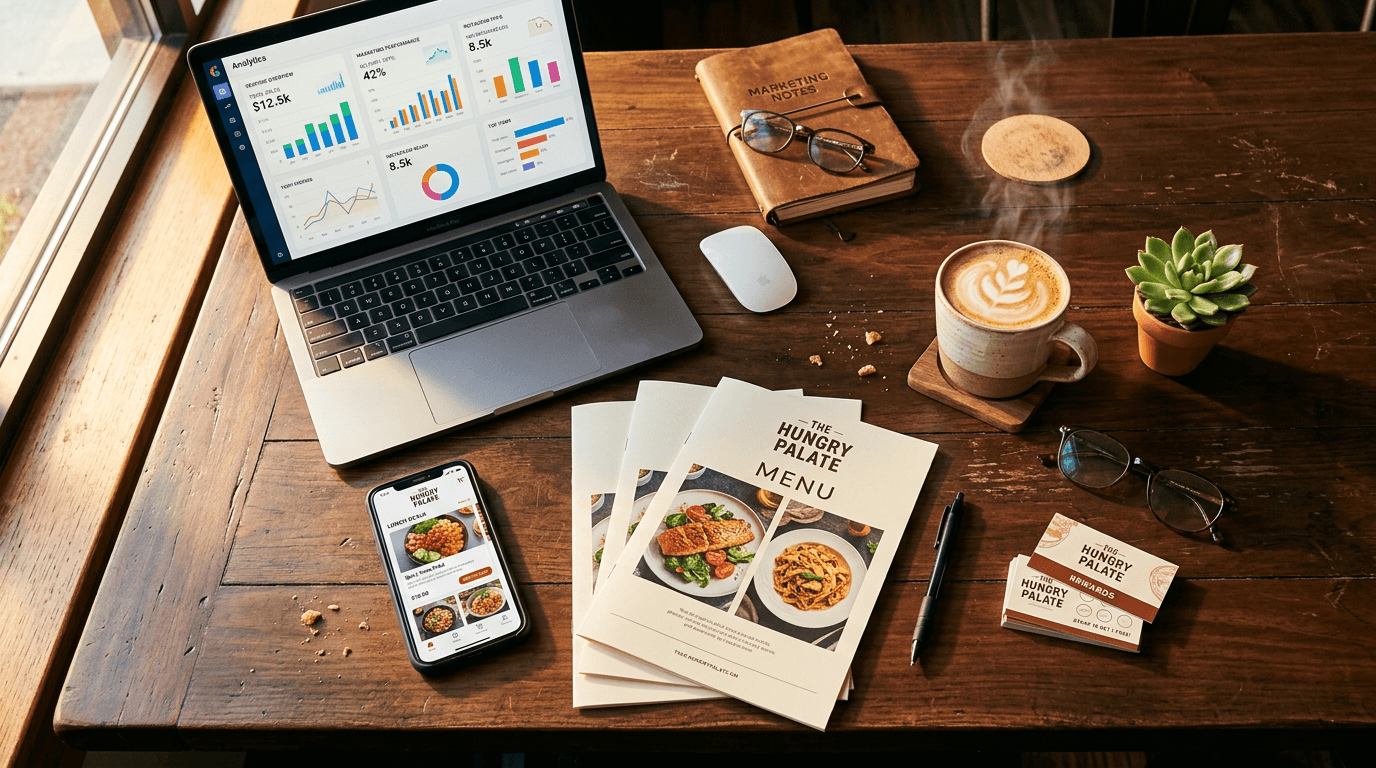 Best Restaurant Marketing Software Compared (2026 Guide)