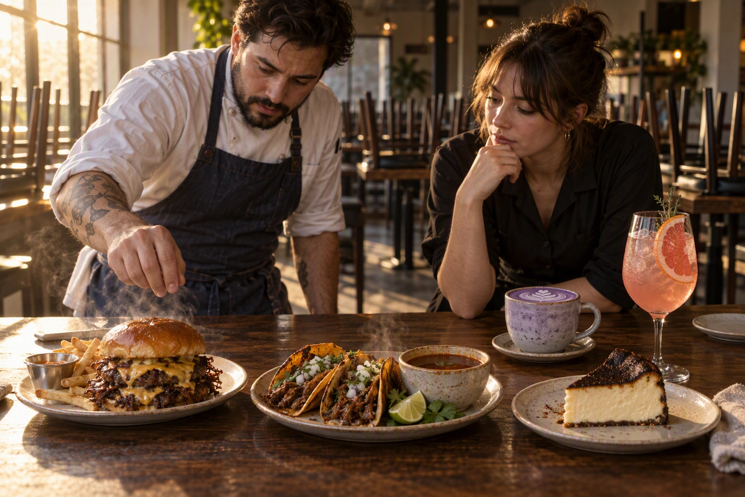 45 Restaurant Menu Ideas With Typical Cost % (2026)