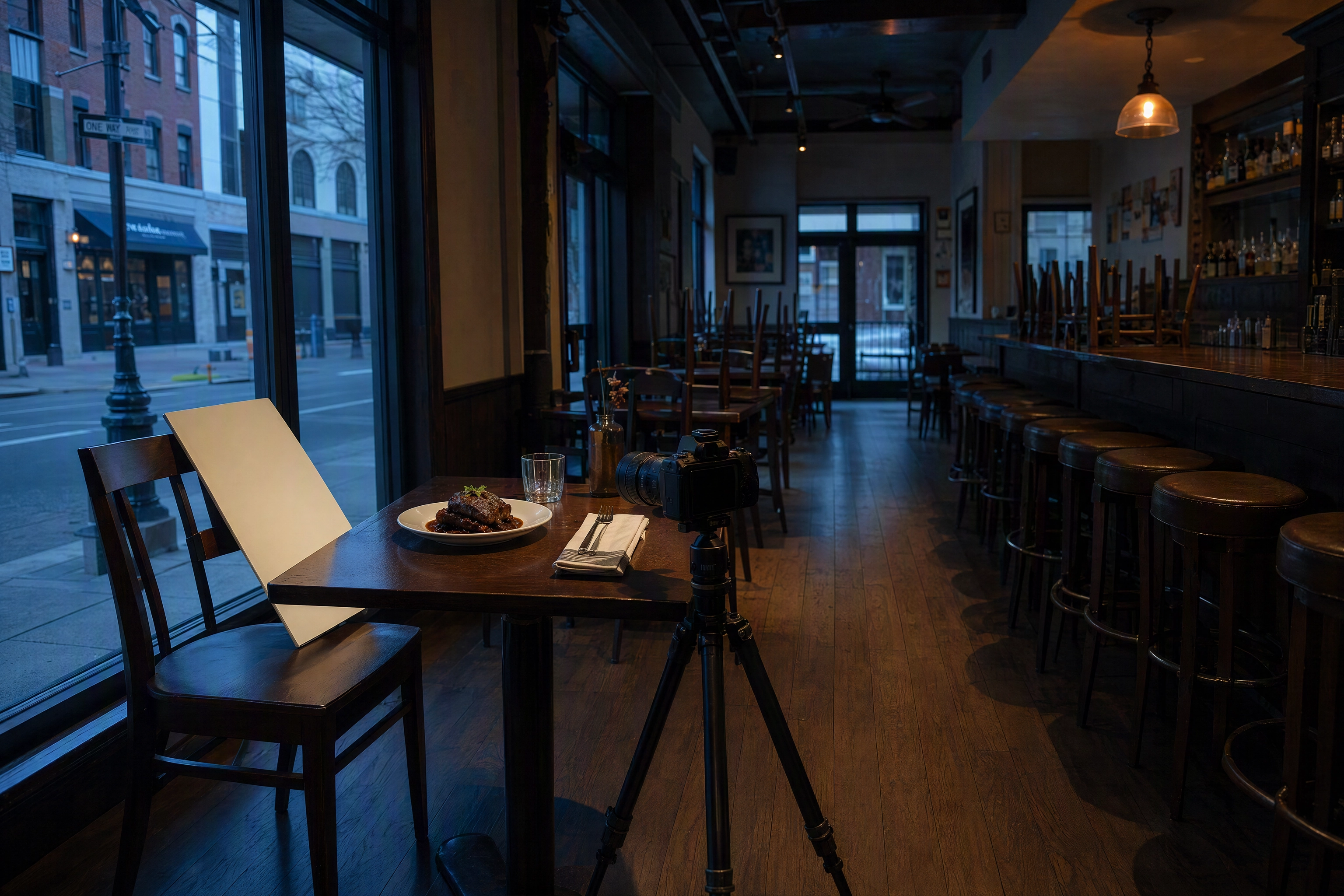Restaurant Photoshoot Ideas: Plan a Shoot That Fills Tables