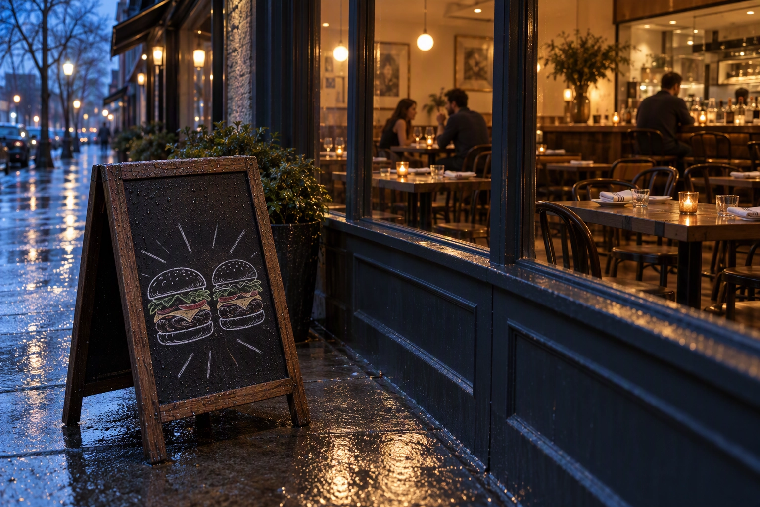 25 Restaurant Promotions That Fill Slow Nights