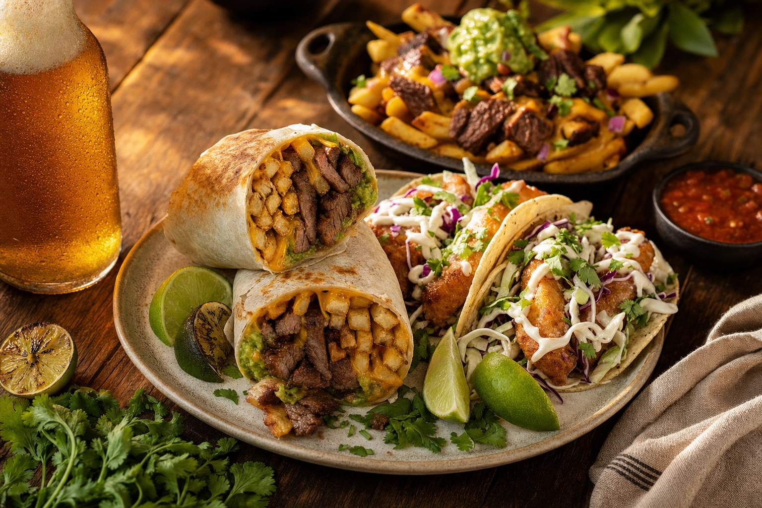 San Diego Food Photographer vs AI: Full Comparison