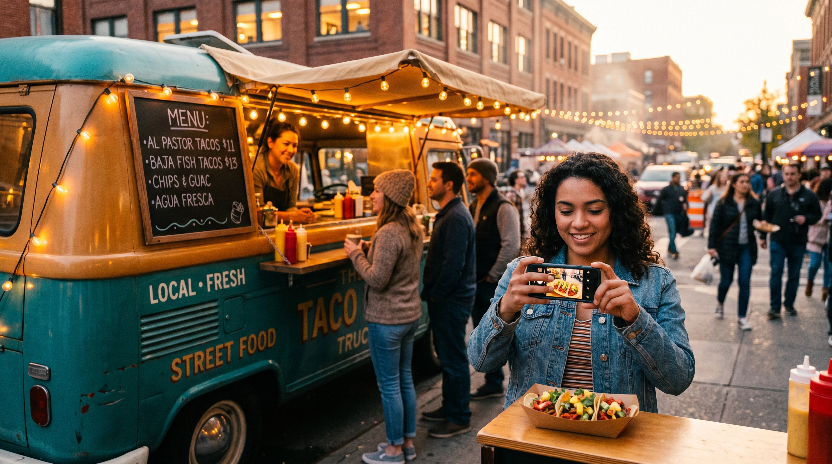 Social Media Marketing for Food Trucks: The 2026 Guide