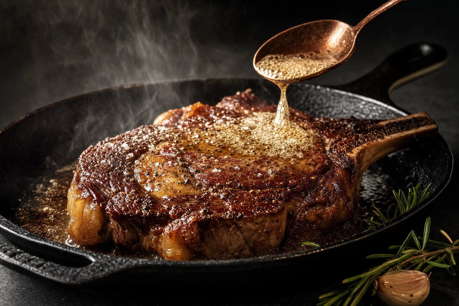 Steak Photography: Capture Sear, Sizzle & Marbling