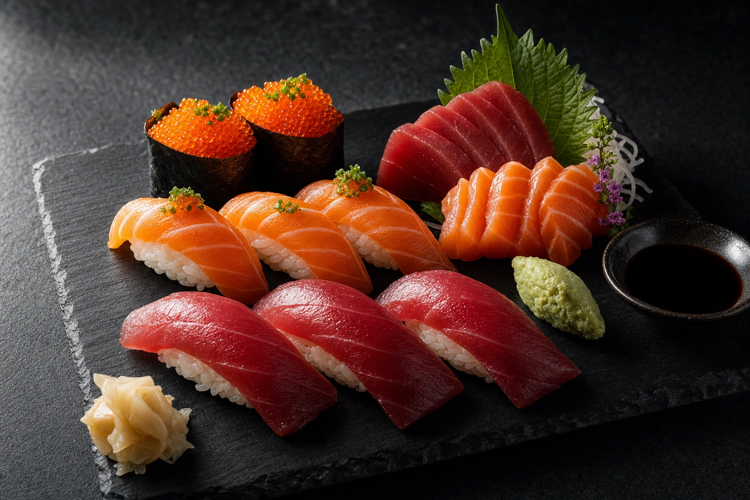 Sushi Photography: Capture Rolls, Sashimi & Sets Beautifully