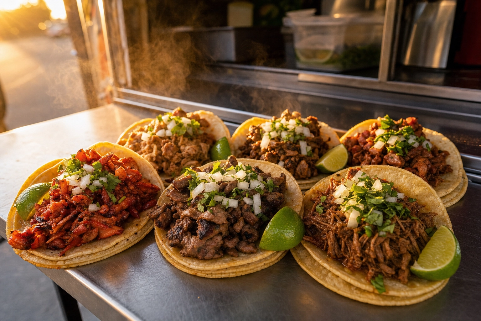 Taco Food Truck Menu Ideas: What Actually Sells in 2026