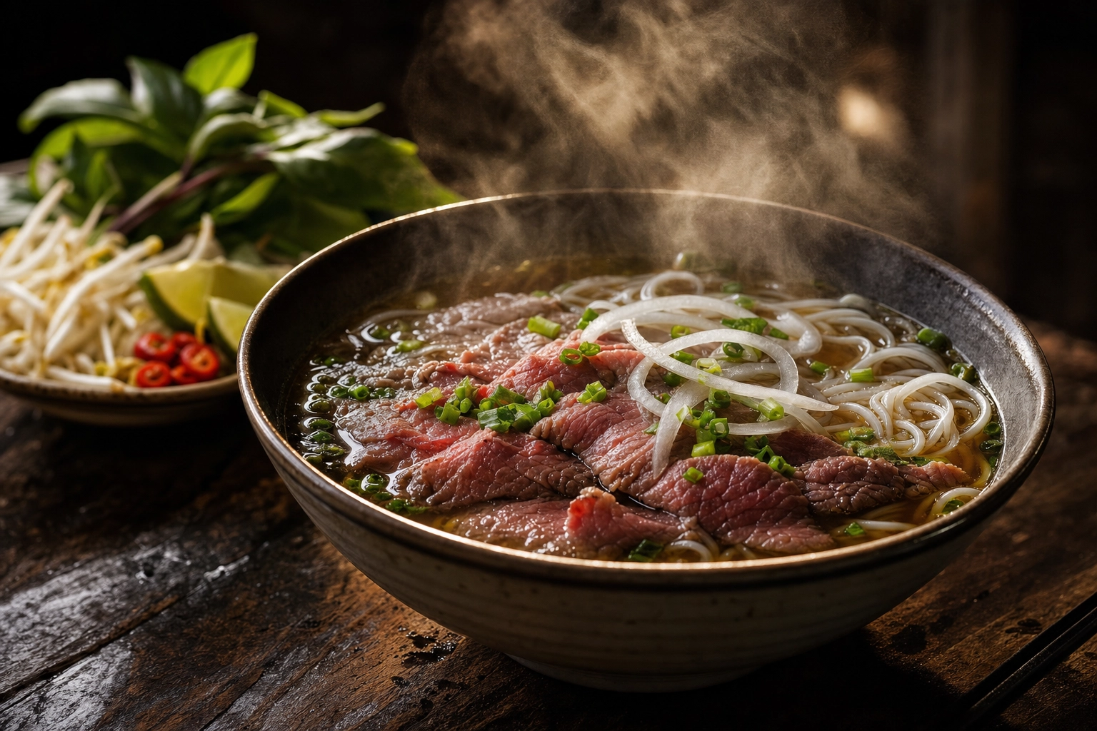 Vietnamese Food Photography: Pho, Banh Mi & Bowls