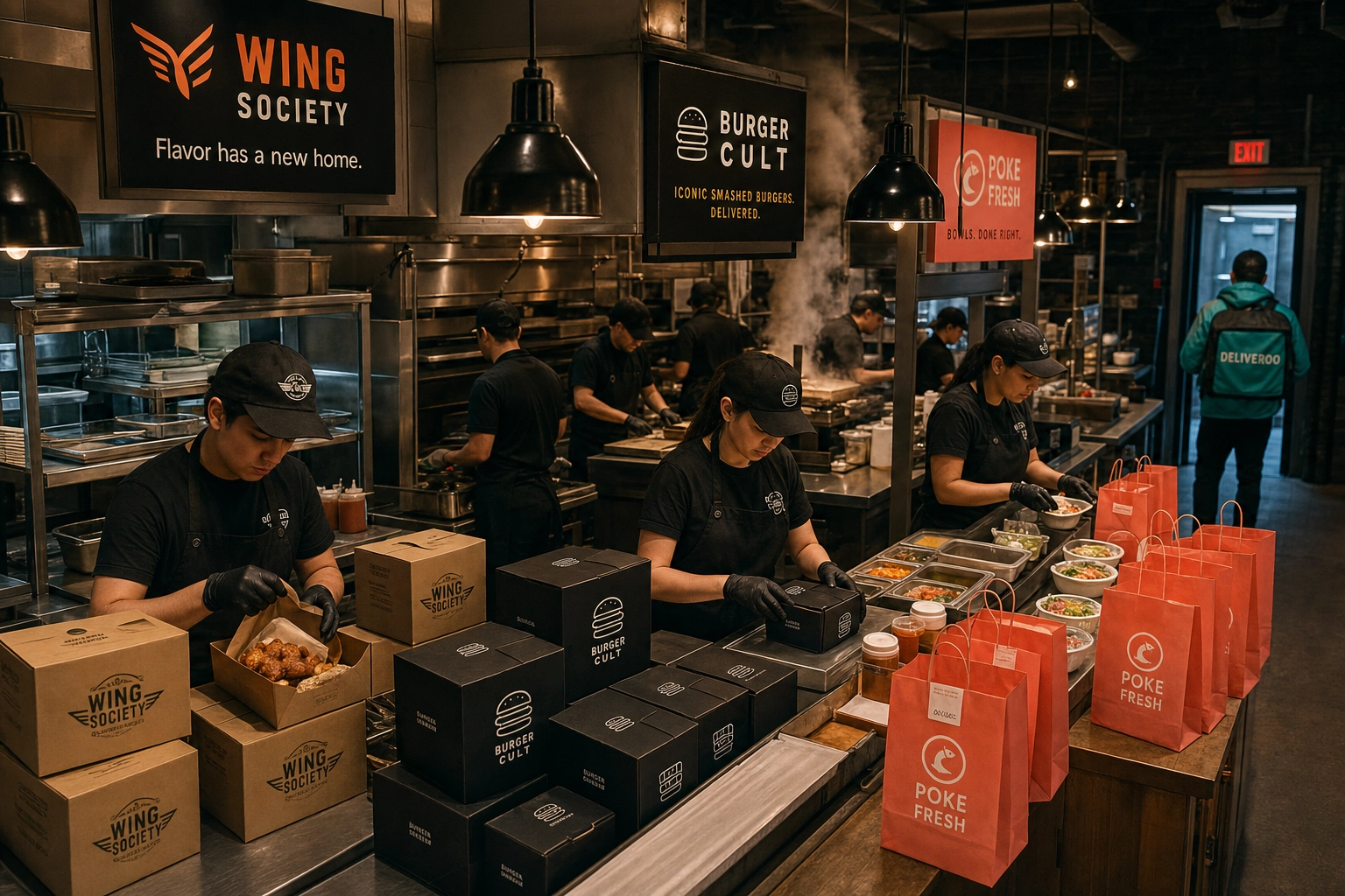 What Is a Virtual Kitchen? How to Start One in 2026