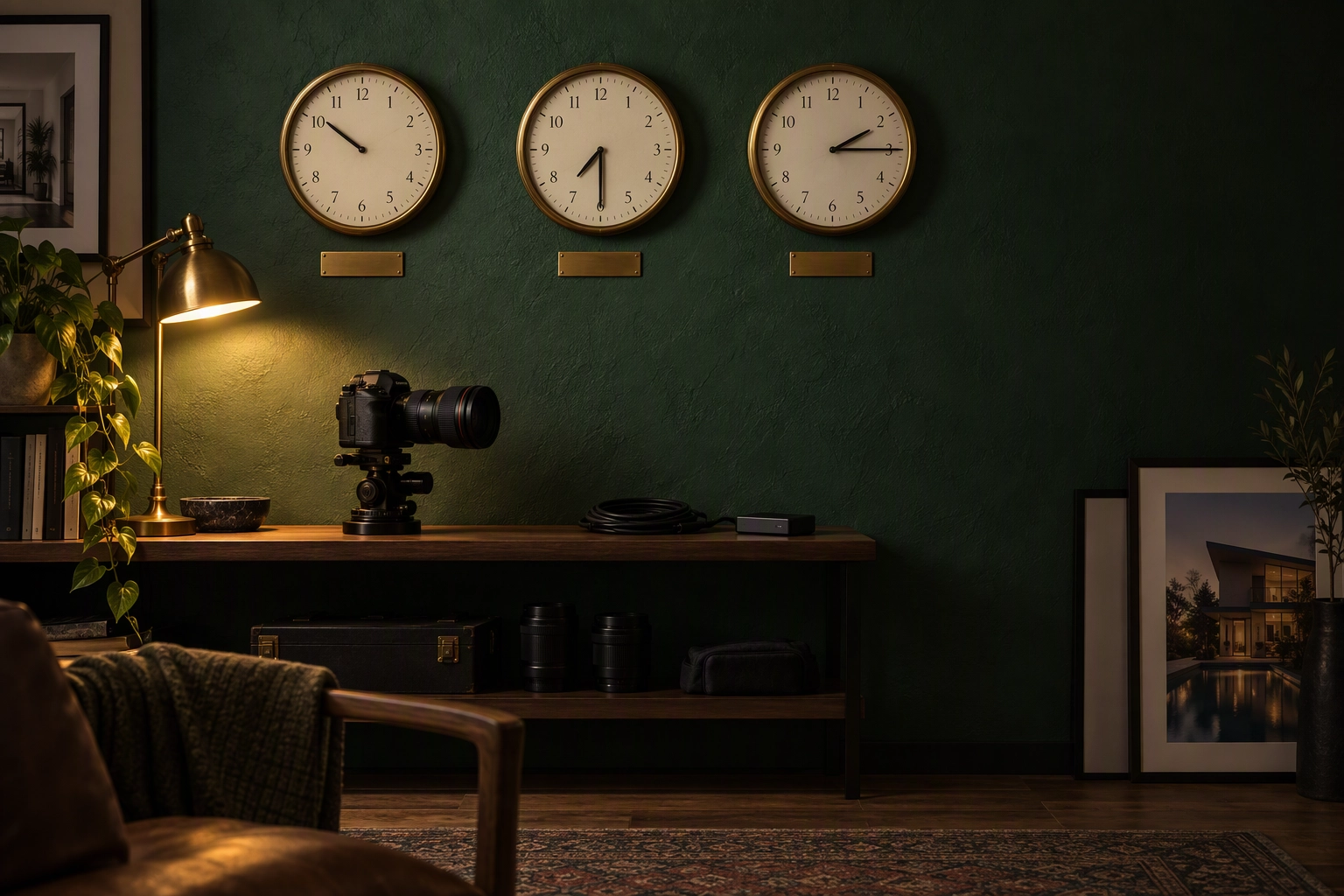 Real Estate Photo Editing Outsourcing or AI? 24h vs 2 Min