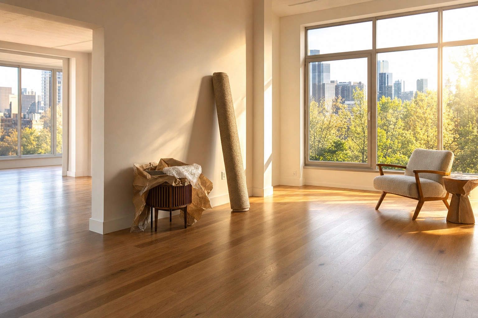 Virtual Staging vs Real Staging: Cost, Speed & ROI